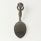 Silver Cake Spatula signed JS - Johannes Siggaard