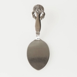 Silver Cake Spatula signed JS - Johannes Siggaard