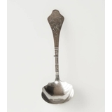 Silver Serving Spoon signed CHR.V.H