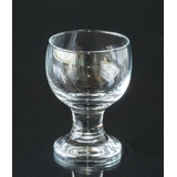 Holmegaard "Kroglas" Red wine Glass