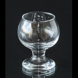 Holmegaard Kroglas cognac glas