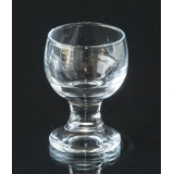 Holmegaard Kroglas Portvin / Sherry glas