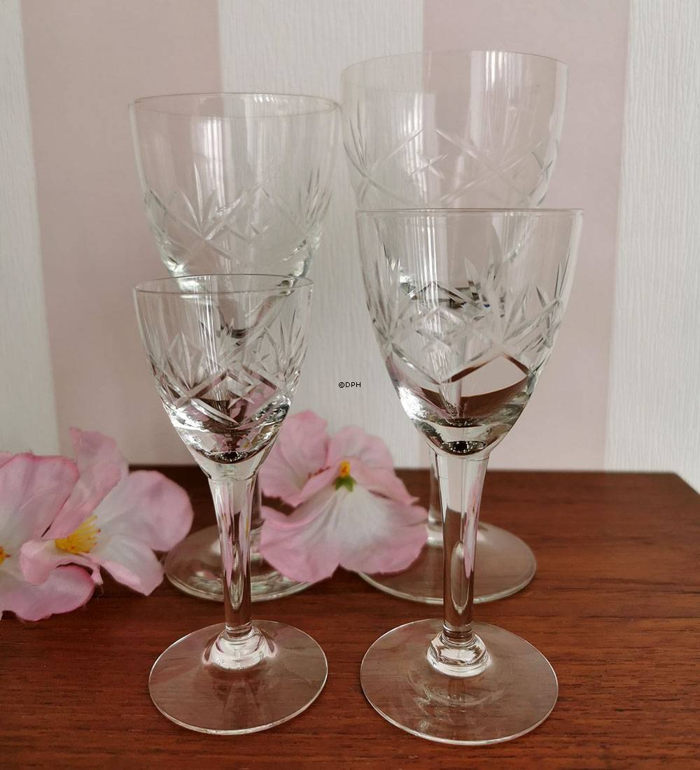 Holmegaard Ulla portvinsglas