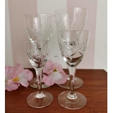 Holmegaard Ulla portvinsglas