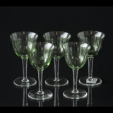 Lyngby Orion White Wine Glass, 5 pieces