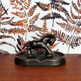 Michael Andersen Ceramic bowl with foal, No. 3474-A