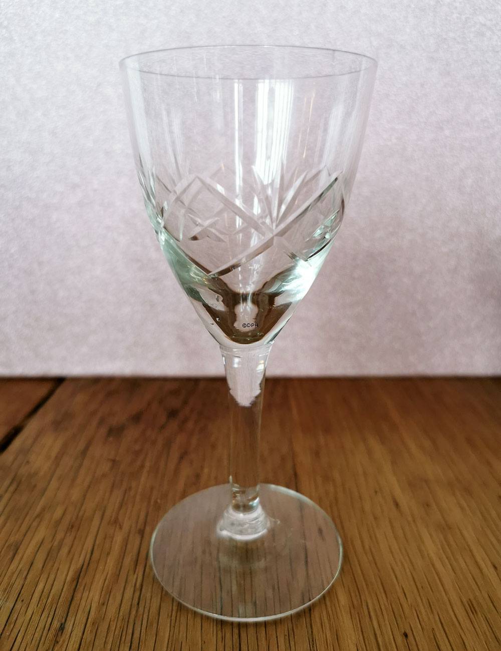 Holmegaard Ulla hvidvinsglas