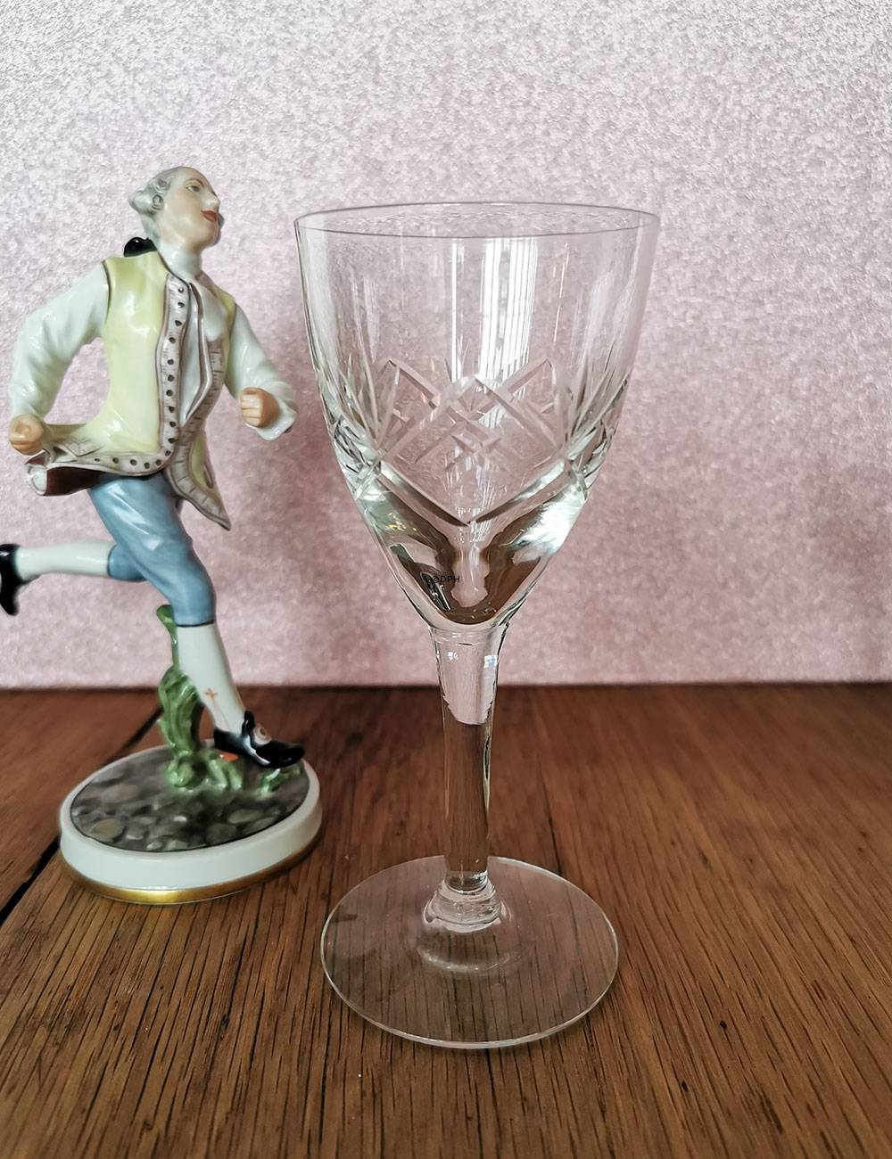 Holmegaard Ulla hvidvinsglas