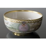 United States Anniversary Bowl, E Pluribus Unum, Royal Copenhagen