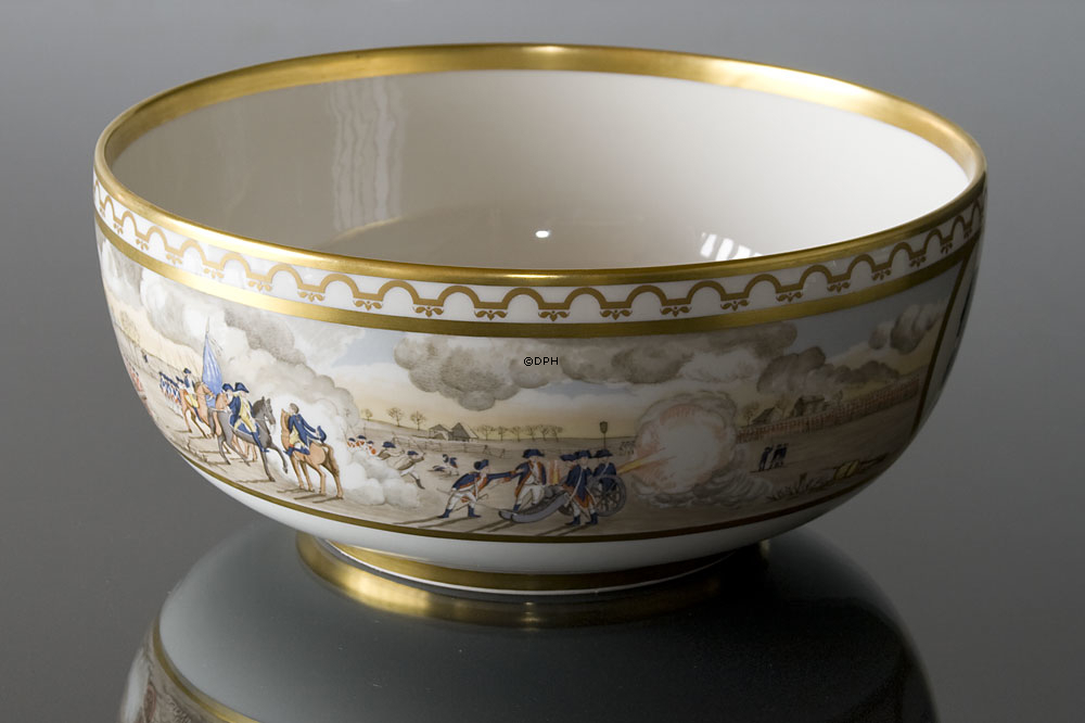 USA Bowle, E Pluribus Unum, Royal Copenhagen