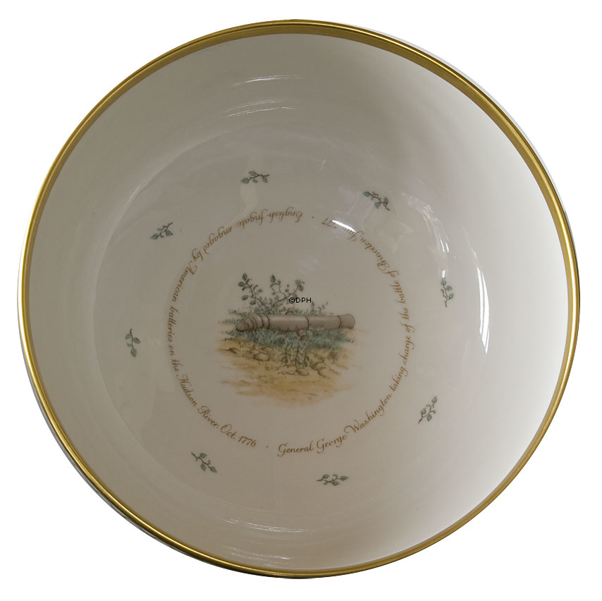 USA Bowle, E Pluribus Unum, Royal Copenhagen