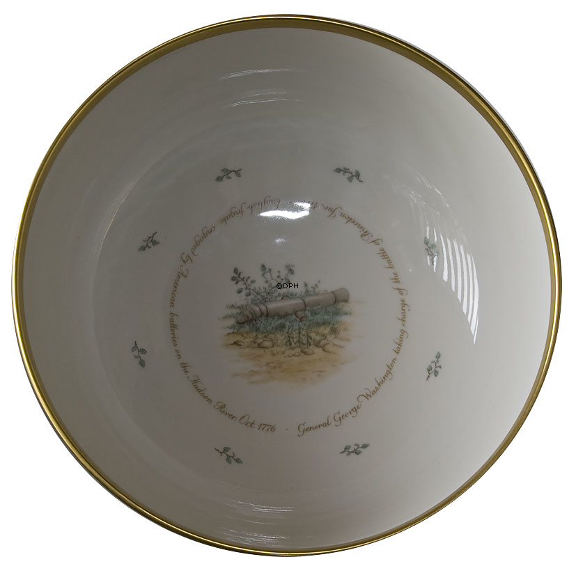 USA Bowle, E Pluribus Unum, Royal Copenhagen