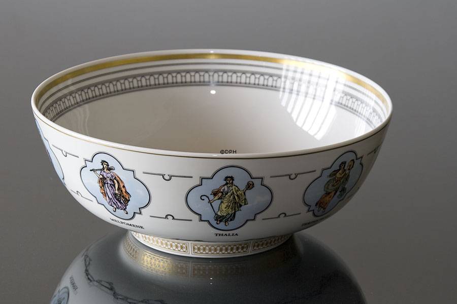 Teater Bowle, farvet