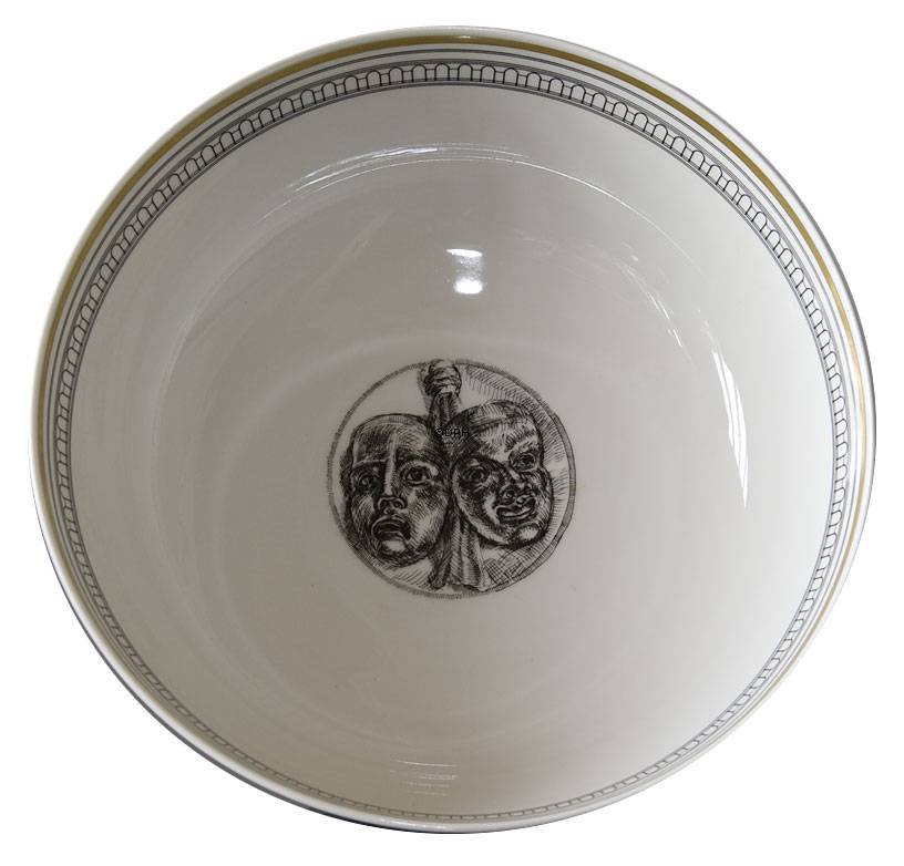 Teater Bowle, farvet