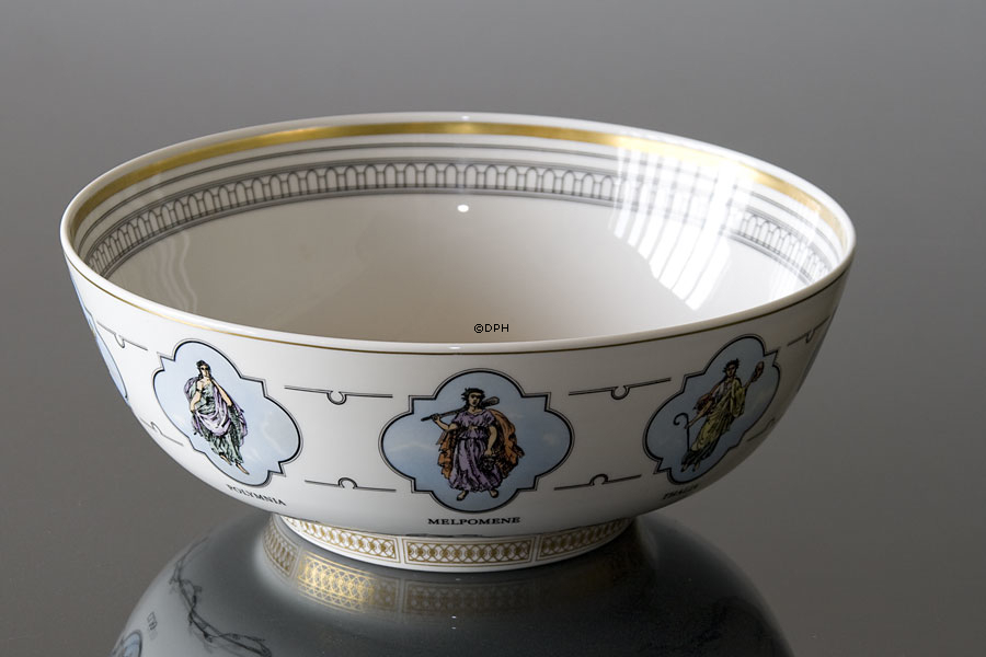 Teater Bowle, farvet