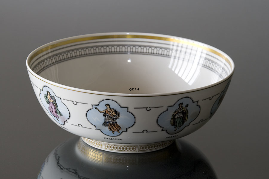 Teater Bowle, farvet