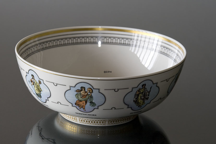 Teater Bowle, farvet