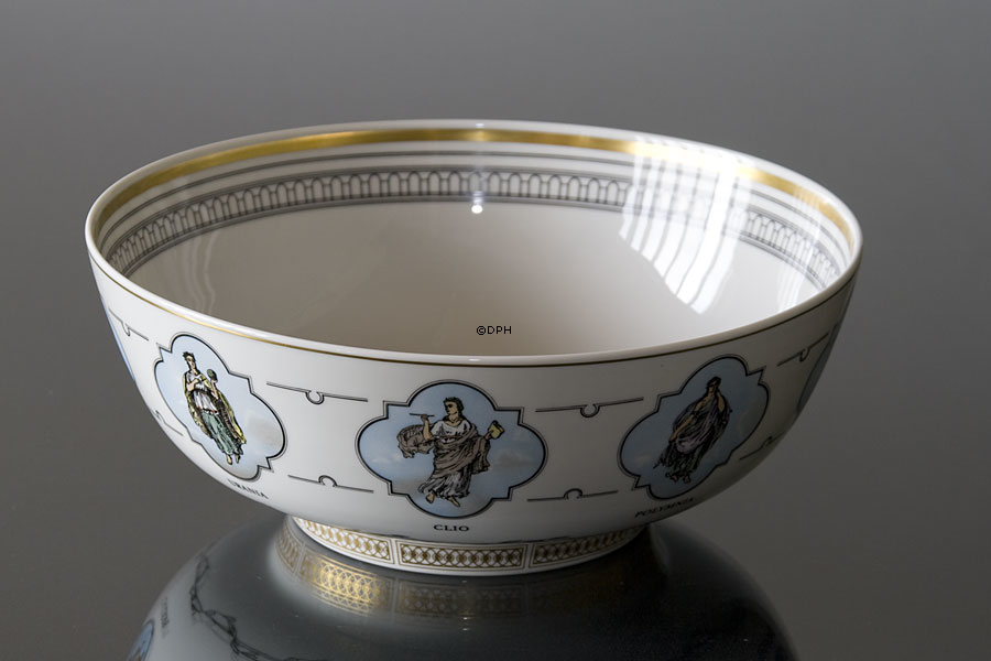 Teater Bowle, farvet