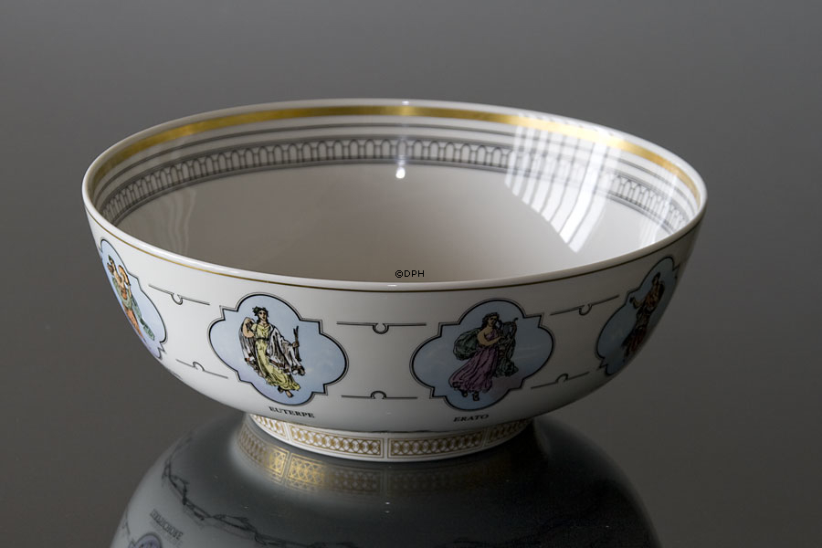 Teater Bowle, farvet