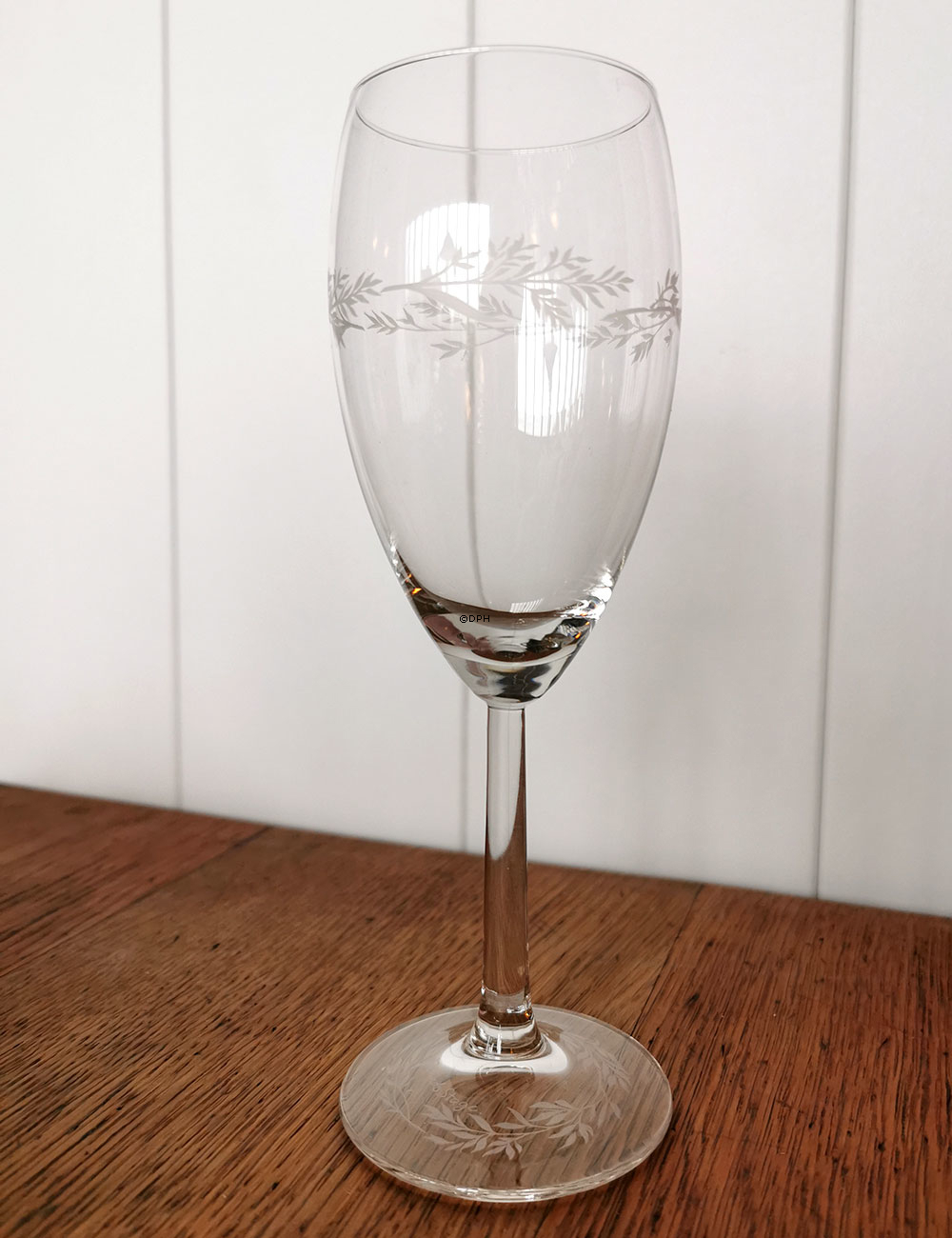 Mads Stage Vinløv rødvinsglas