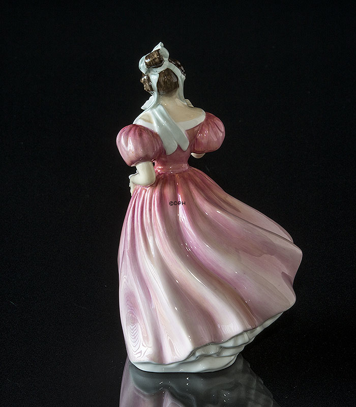 Royal Doulton Camellia, 20 cm