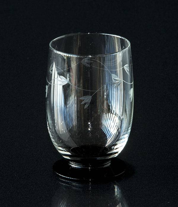 Holmegaard Ranke vand/jouiceglas (Lille)