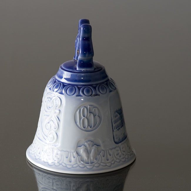 Jubilæums Årsklokke, 1853-1978, Bing & Grøndahl