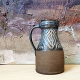 Ceramics pitcher