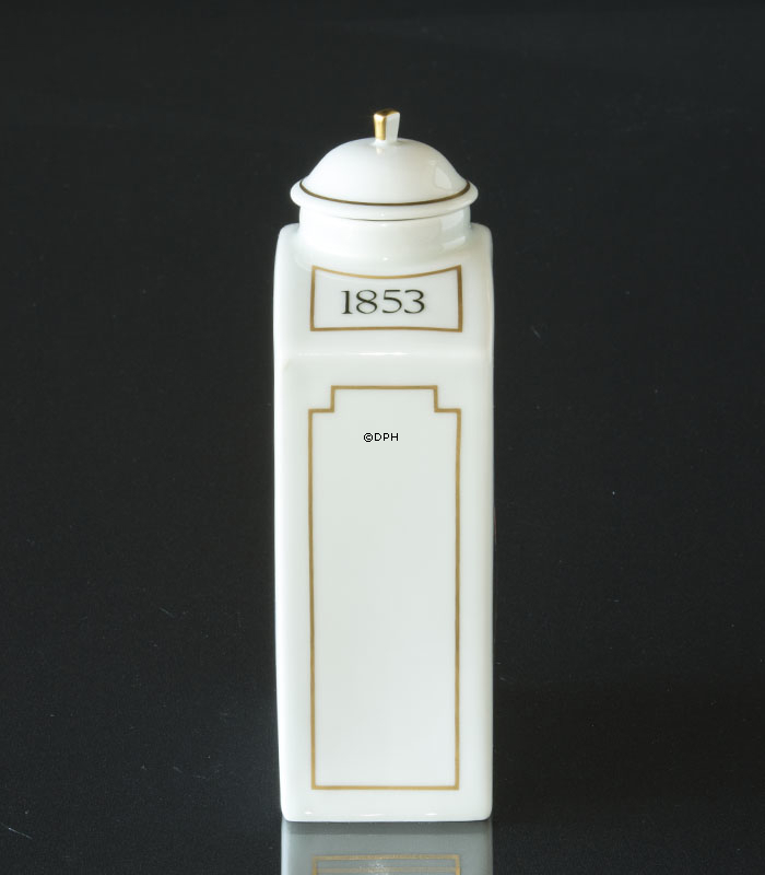 Carl Larsson tedåse 1853-1978, Bing & Grøndahl