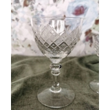 Holmegaard Jægersborg rødvinsglas