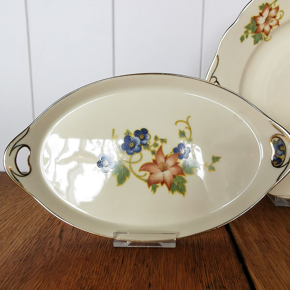 Capri kaffestel - Samlet 31 dele