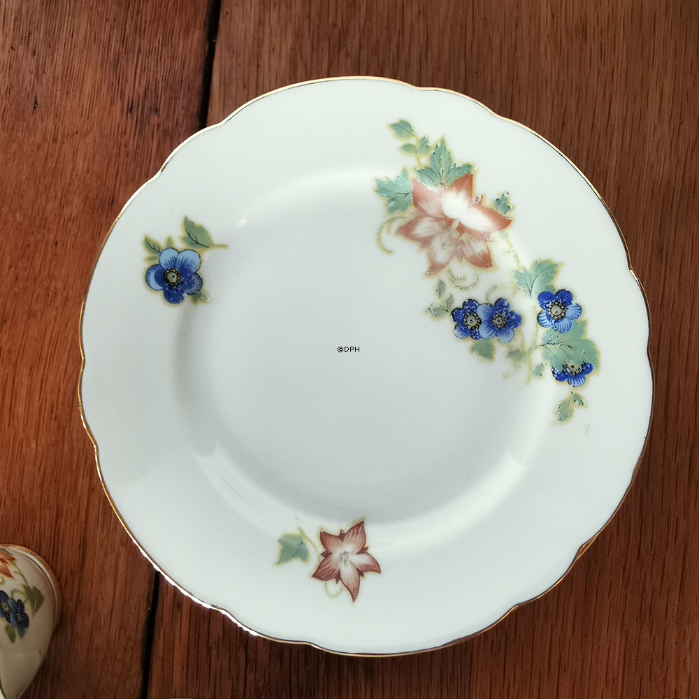 Capri kaffestel - Samlet 31 dele