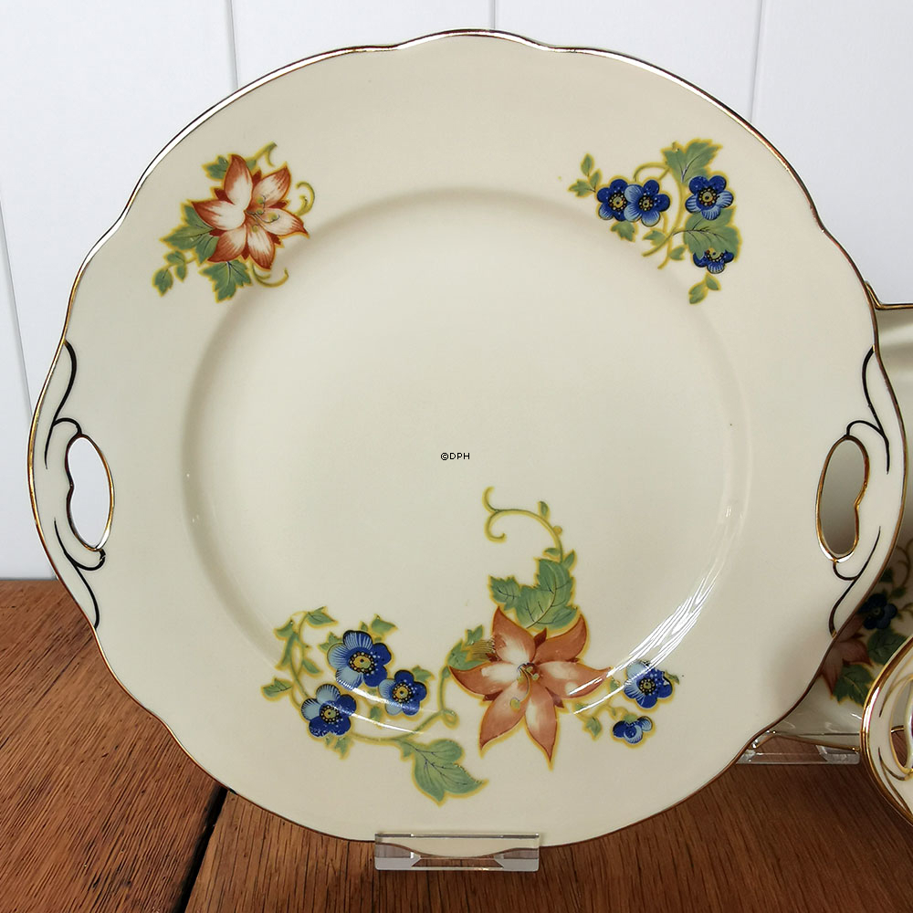 Capri kaffestel - Samlet 31 dele