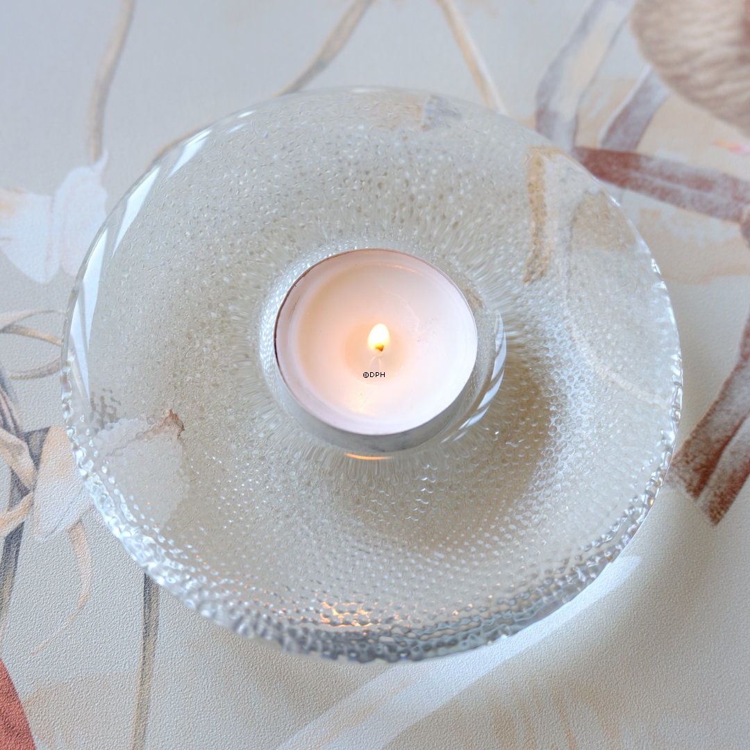 Littala Nappi fyrfadsstage, klar