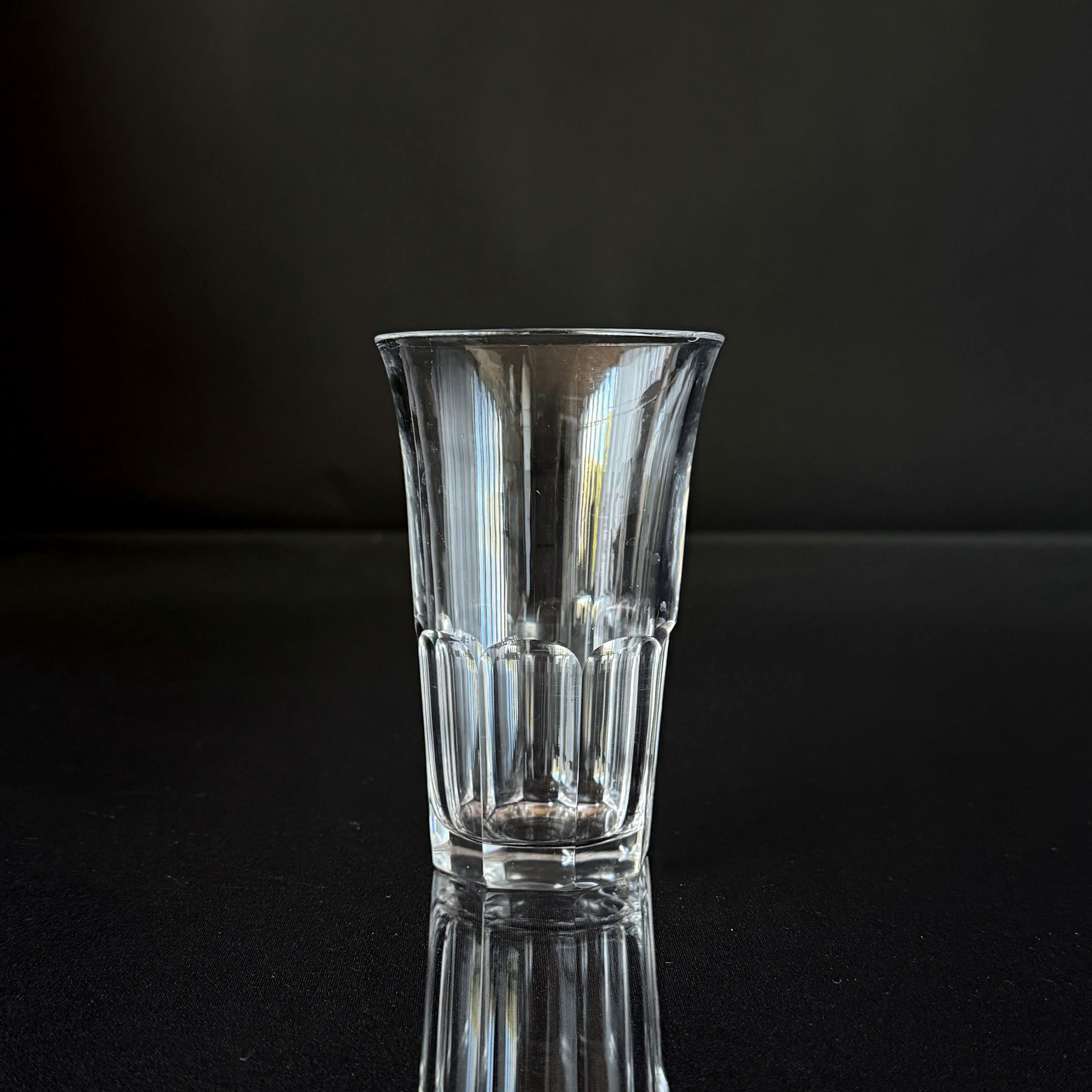 Holmegaard Oreste Ølglas