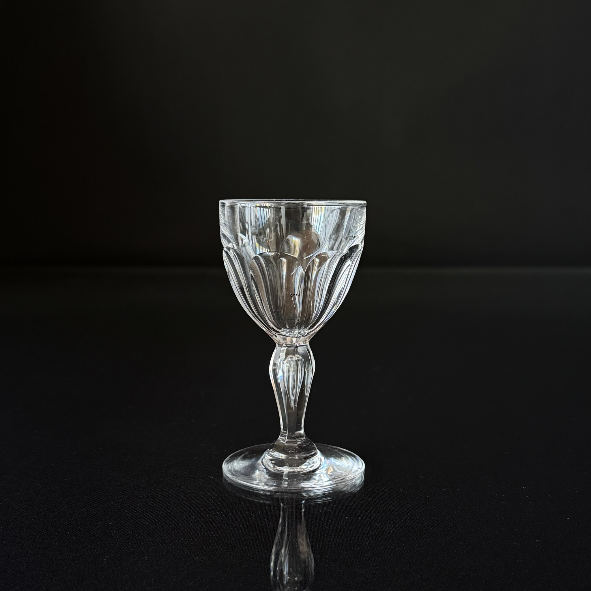 Holmegaard Paul Portvinsglas