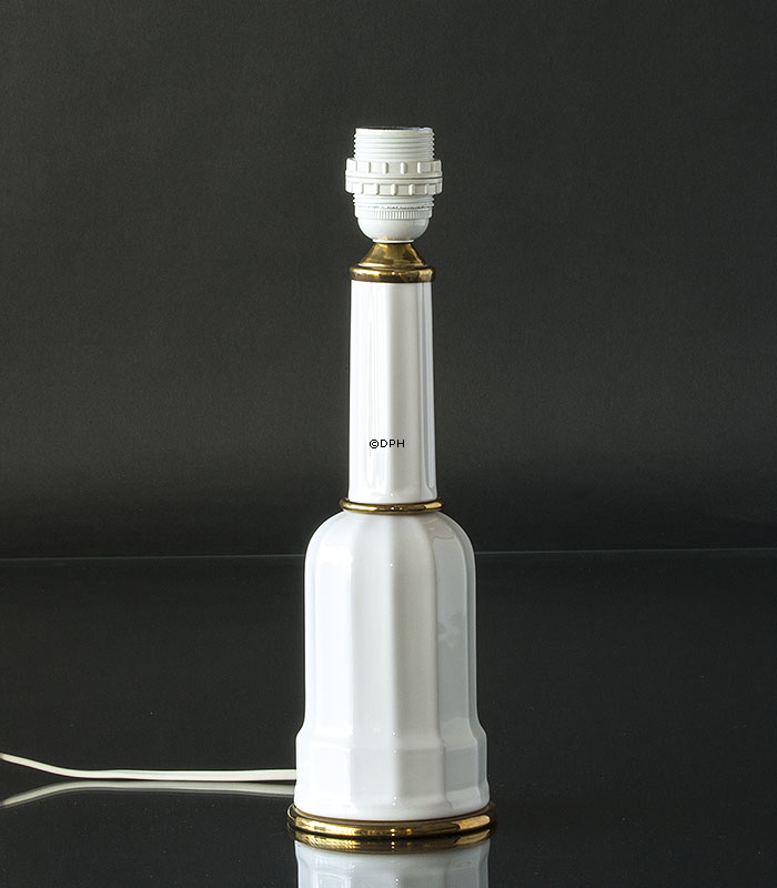 Heiberg lampe mellem strørrelse uden lampeskærm