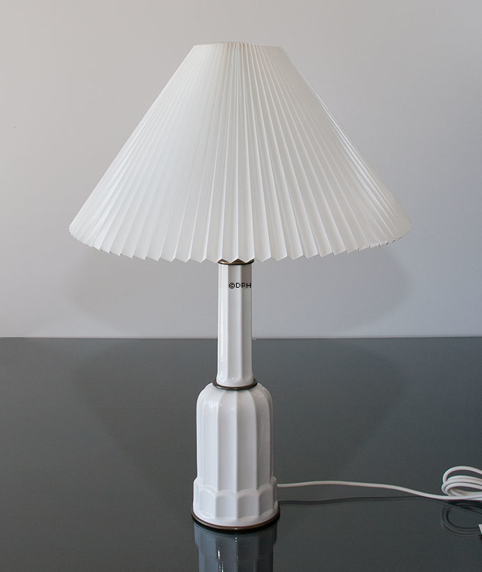 Heiberg lampe ekstra stor, uden skærm