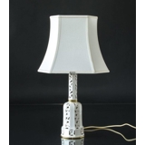Heiberg lamp with decoration