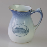 Castle Dinner set Cream jug (Amalienborg)