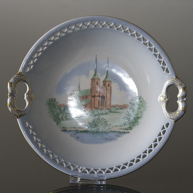 Danmarksstel, Kagefad nr. 3542, Roskilde Domkirke