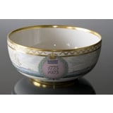 Bicentenary Copenhagen Bowl, RC 1775-1975, Royal Copenhagen