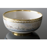 Bicentenary Copenhagen Bowl, RC 1775-1975, Royal Copenhagen