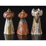 The Three Wise Men Mads Stage Candleholders - Set of tree