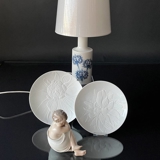 Bordlampe med Tidsel Lille Fog & Mørup nr. 92-7140