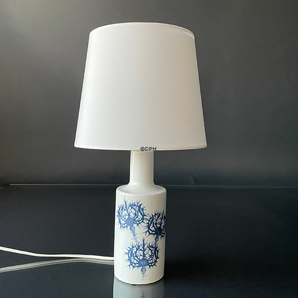 Bordlampe med Tidsel Lille Fog & Mørup nr. 92-7140