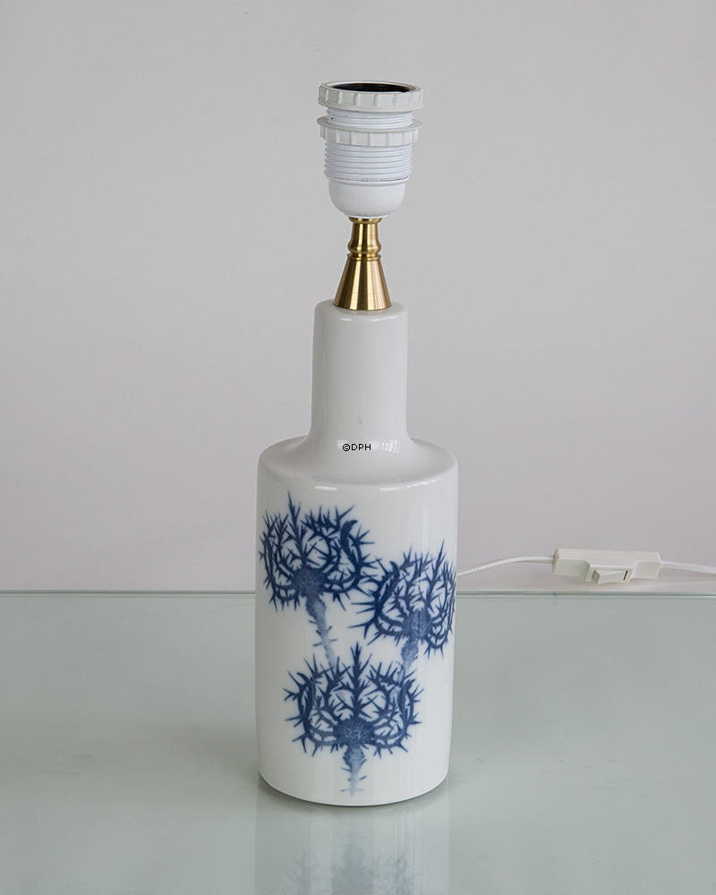 Bordlampe med Tidsel Lille Fog & Mørup nr. 92-7140