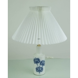 Le Klint 1 sidelength 25cm, Lampshade made of white plastic excluding stand