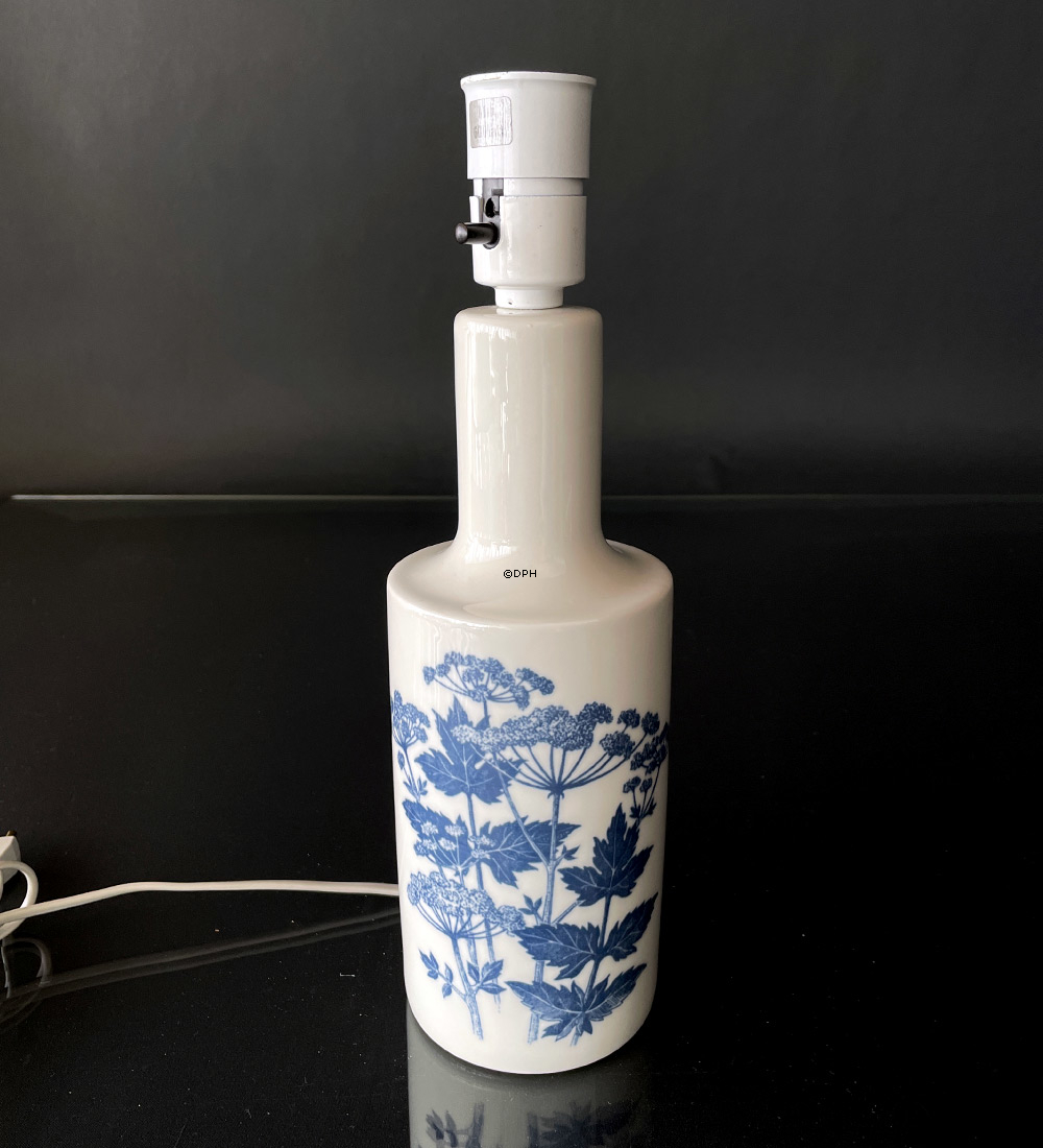 Bordlampe med Pastinak F&N , stor, uden skærm