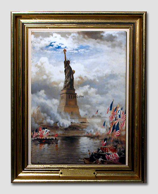 Billede af Frihedsgudinden